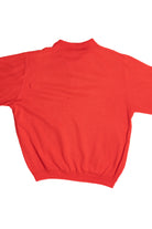 Vintage Sled Dogs Polo Sweatshirt (1980s)