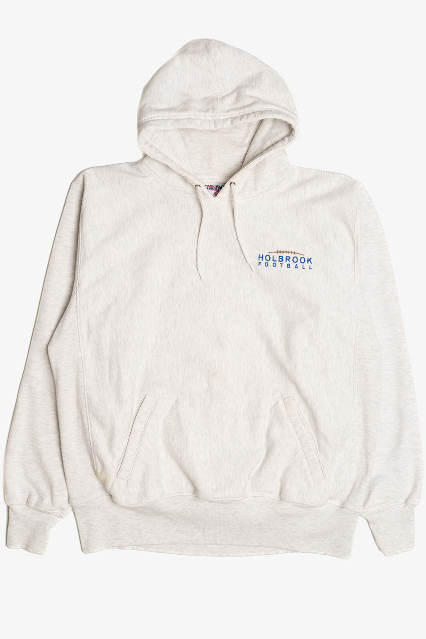 Holbrook Football Tackle Twill Heavyweight Sweatshirt