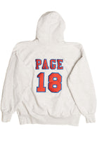 Holbrook Football Tackle Twill Heavyweight Sweatshirt