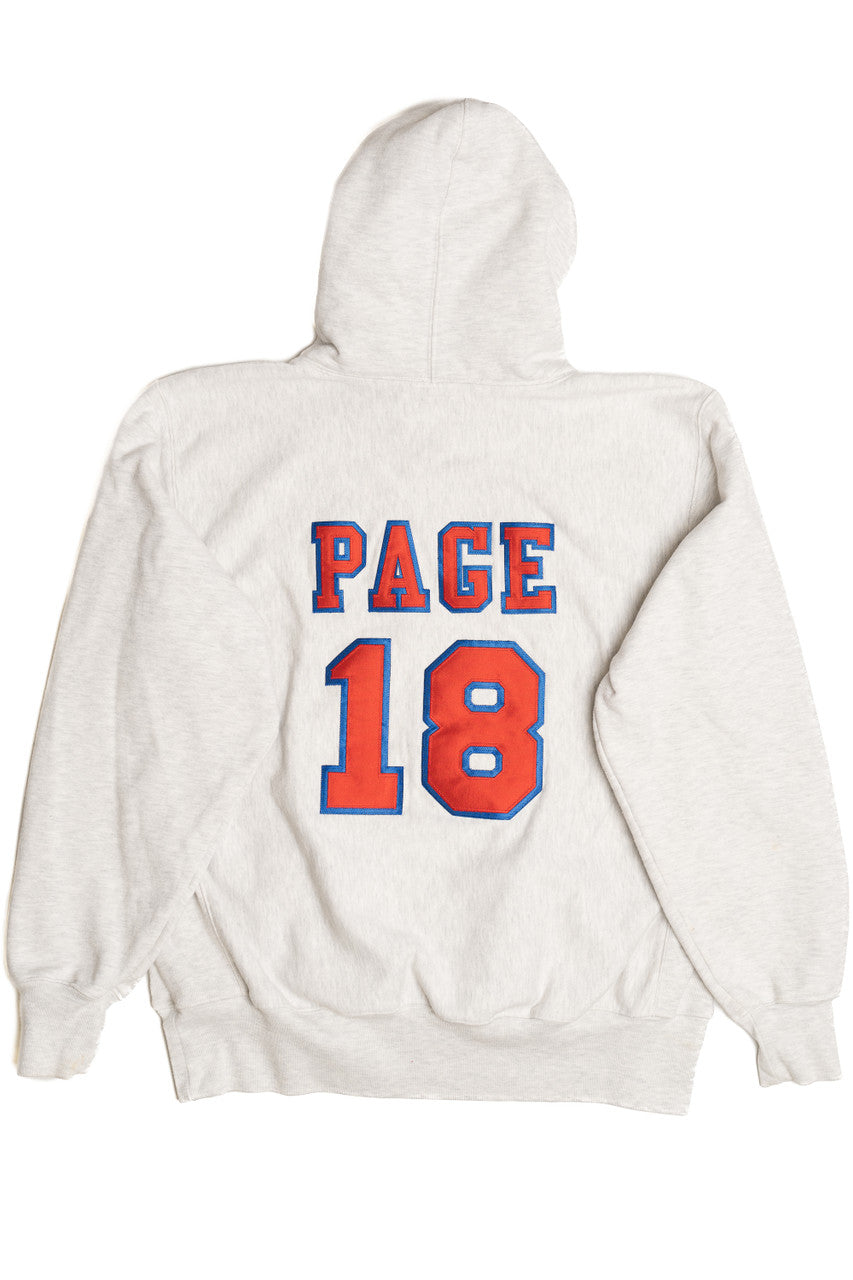 Holbrook Football Tackle Twill Heavyweight Sweatshirt