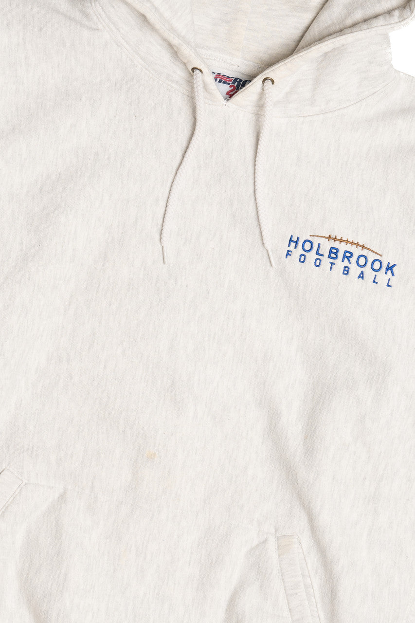 Holbrook Football Tackle Twill Heavyweight Sweatshirt