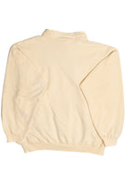Vintage Alaska "And The Beat Goes On" Embroidered Sweatshirt (1990s)
