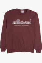 Texas A&M University "College Station, TX" Sweatshirt