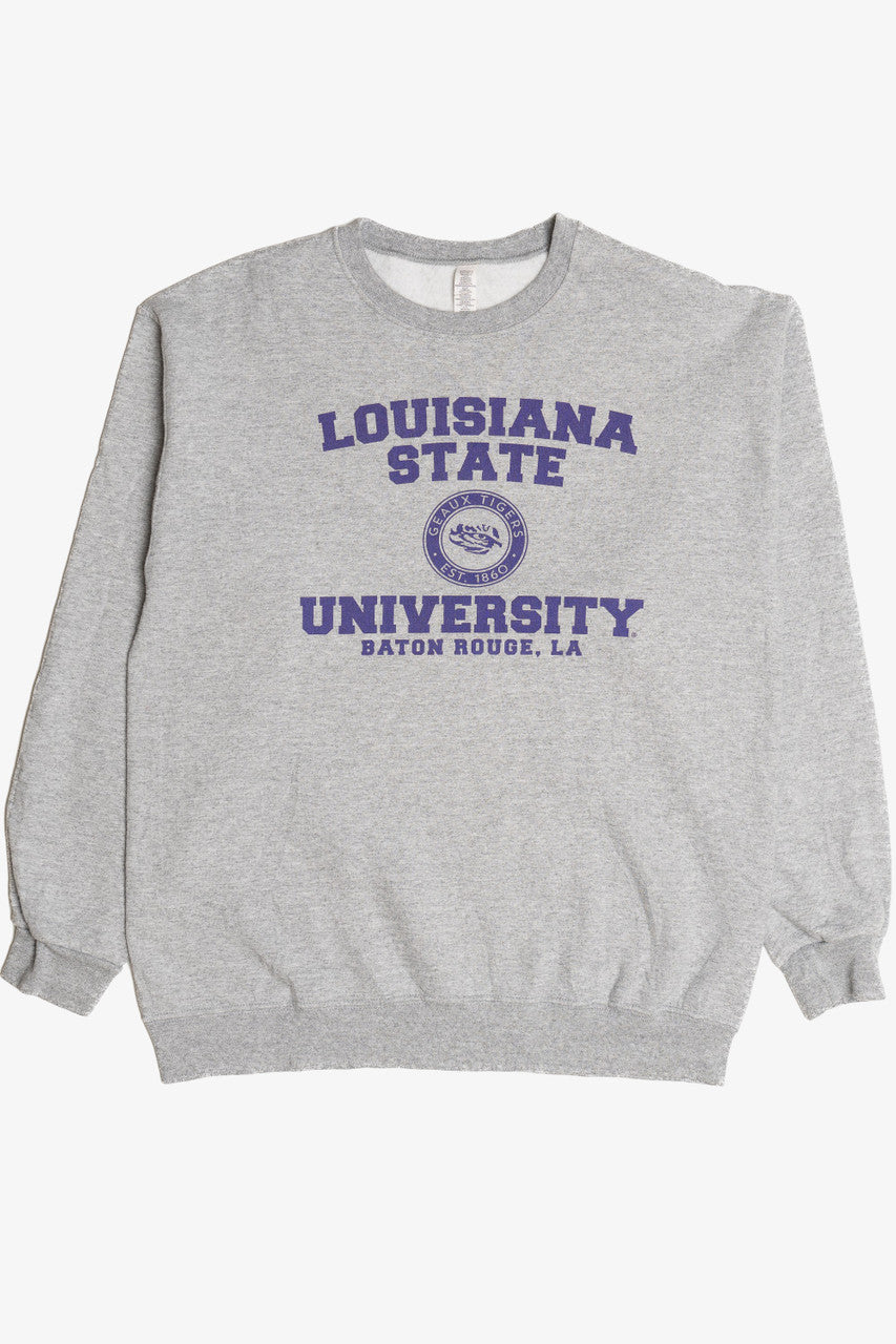 Louisiana State University Sweatshirt 11318