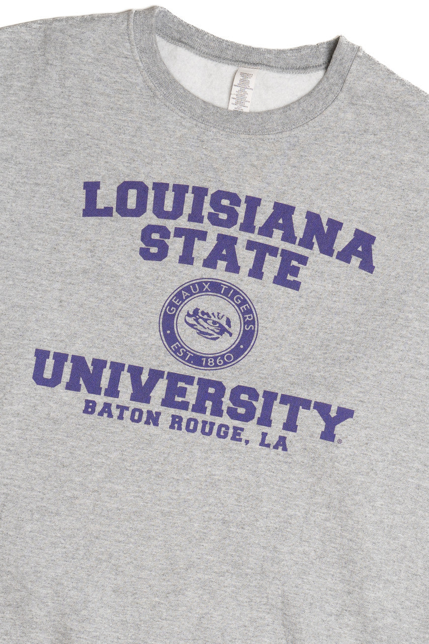 Louisiana State University Sweatshirt 11318