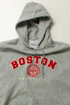 Boston University Champion Hoodie (2000s)