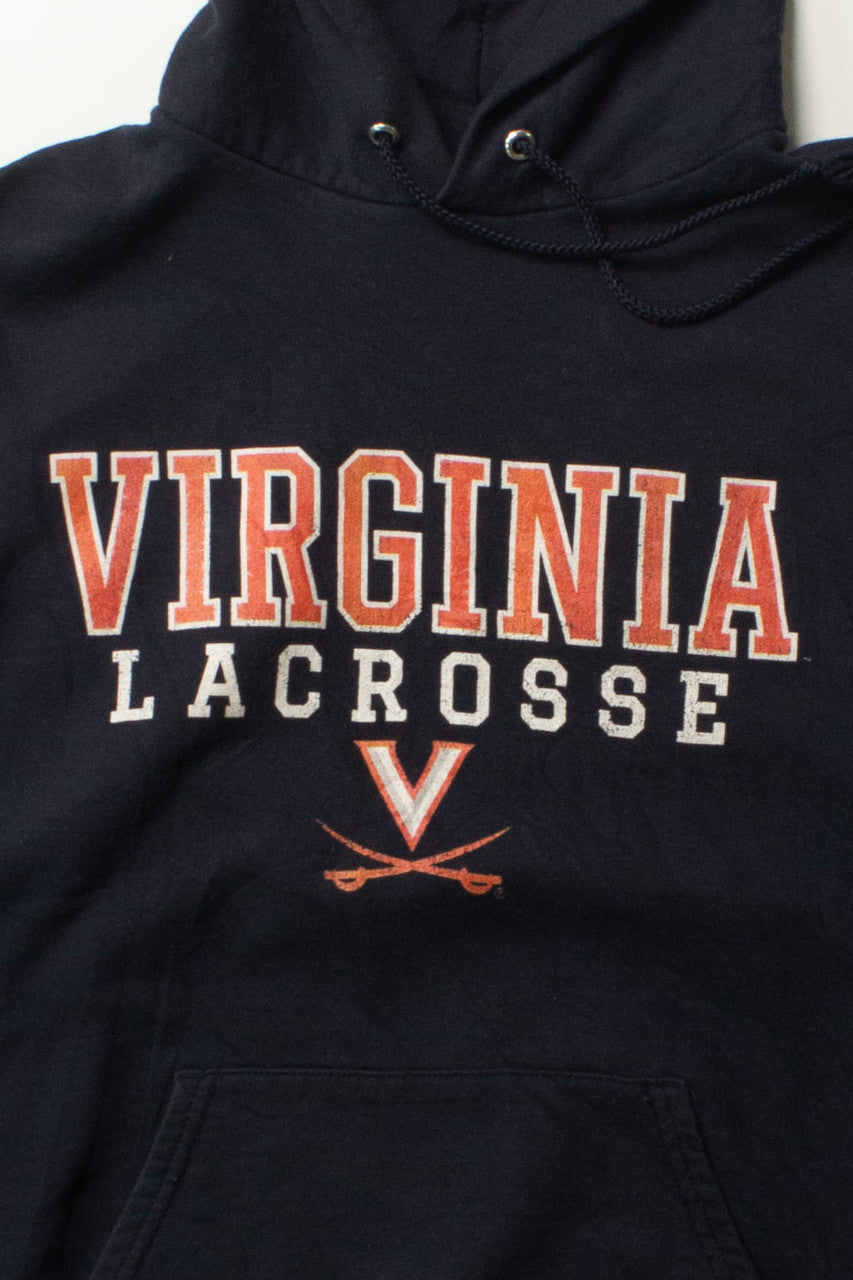 Virginia Lacrosse Champion Hoodie (2000s)