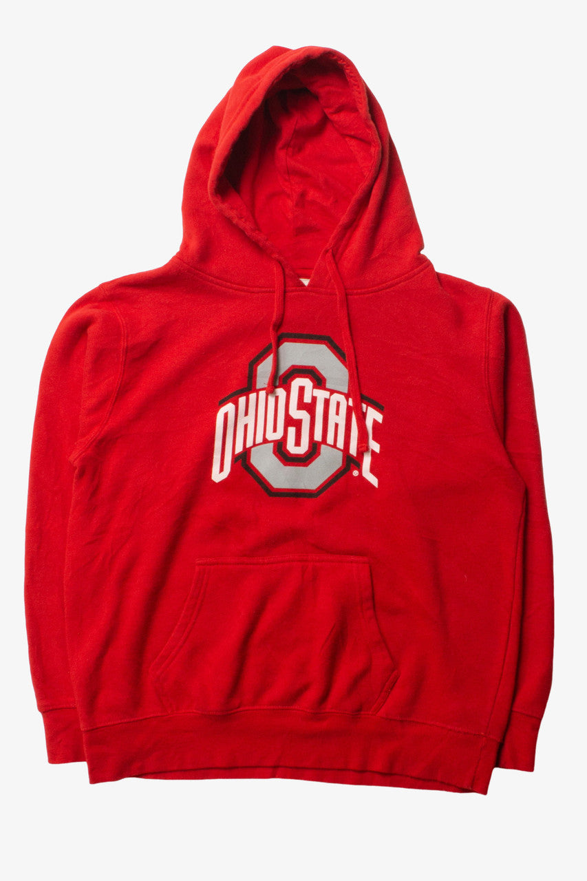Red Ohio State Hoodie (2000s) – Ragstock