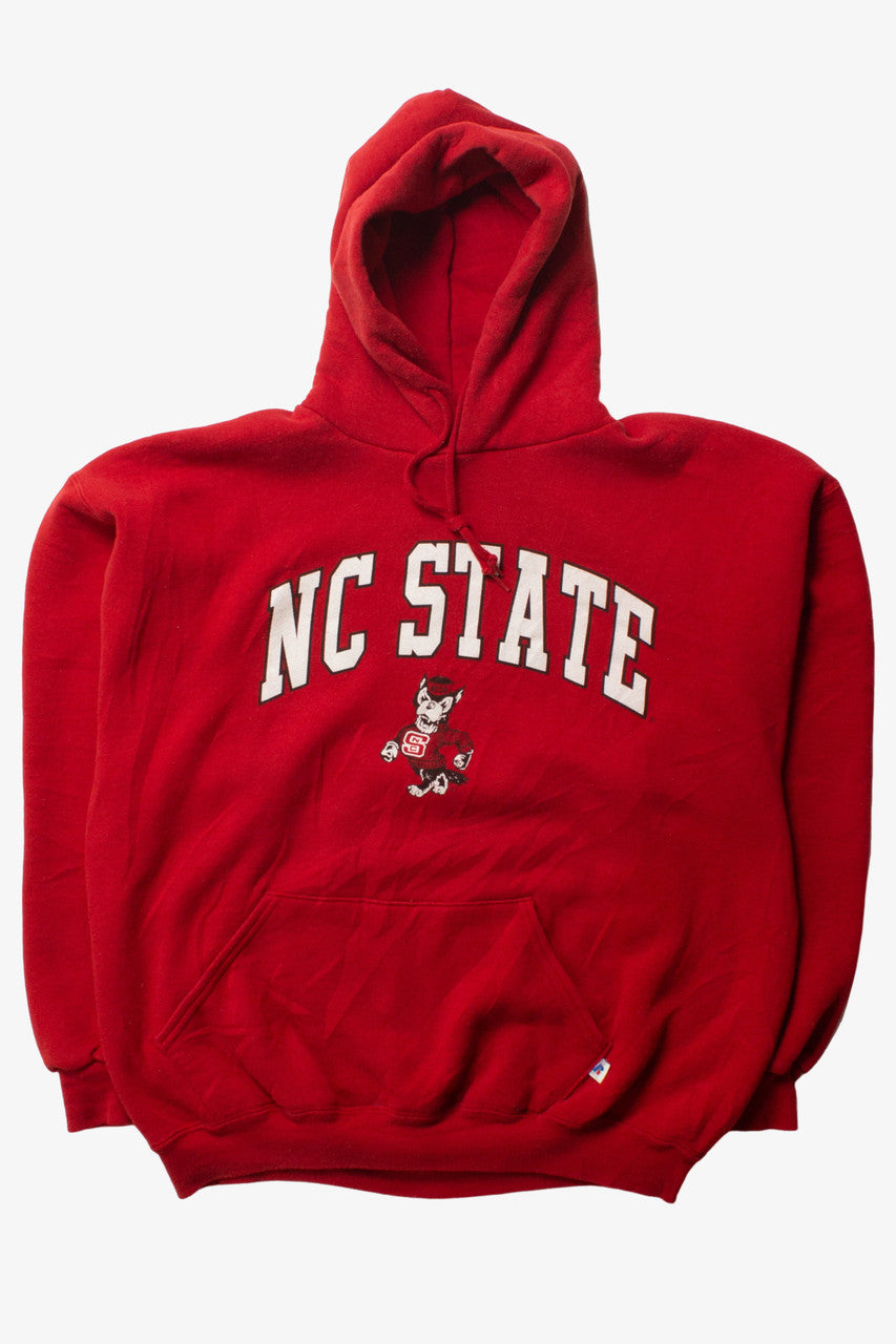 NC State University Hoodie (2000s)