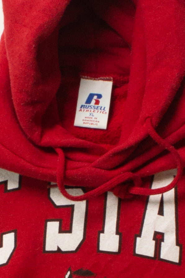 NC State University Hoodie (2000s)