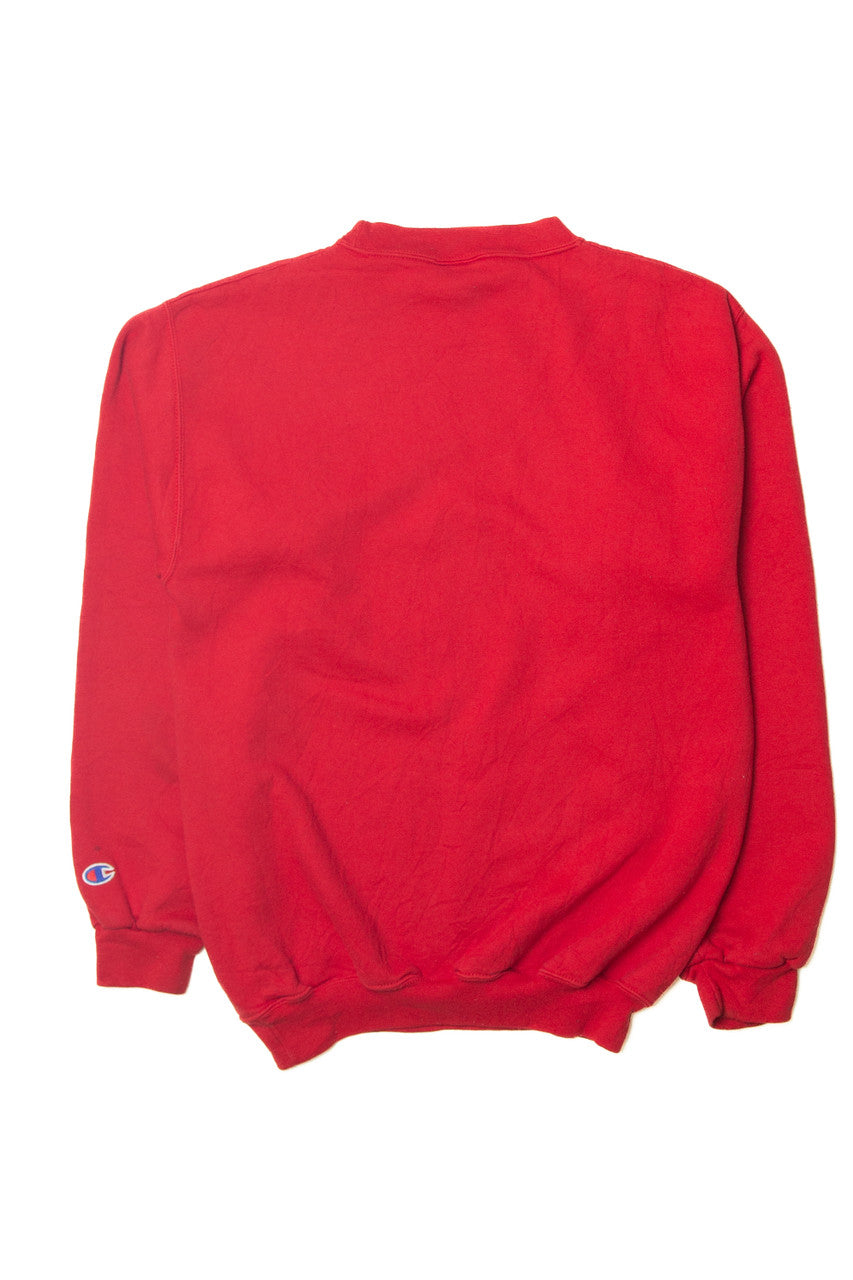 Vintage  Champion "Fairfield University" Sweatshirt