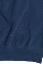 "Navy" Spellout Soffe Sweatshirt 11331