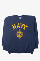 Vintage  Hanes "Navy" Sweatshirt