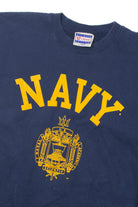 Vintage  Hanes "Navy" Sweatshirt