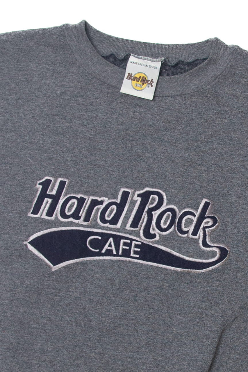 Vintage  Hard Rock Cafe Cancun Sweatshirt
