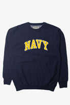 Steve & Barry's "Navy" Sweatshirt