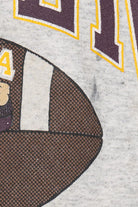 Vintage "Gopher Football" University Of Minnesota Sweatshirt (1990s)