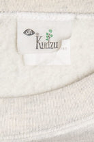 Vintage "Nascar Racing" Embroidered Sweatshirt (1990s)