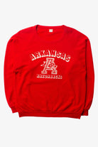 Vintage Arkansas Razorbacks Sweatshirt (1980s)