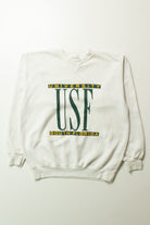 Vintage USF University of South Florida Sweatshirt (1990s)