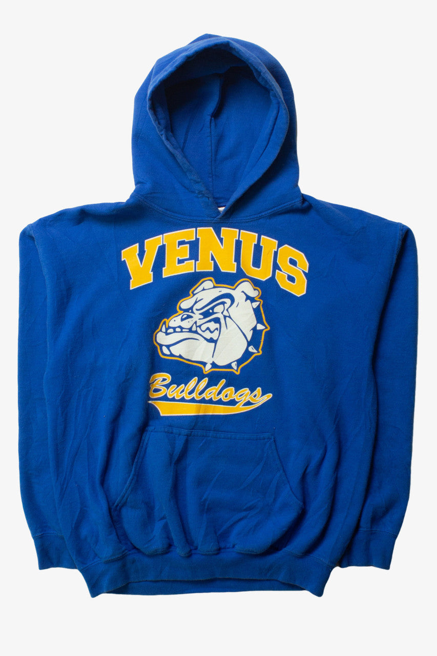 Venus High School Bulldogs Hoodie (2000s)