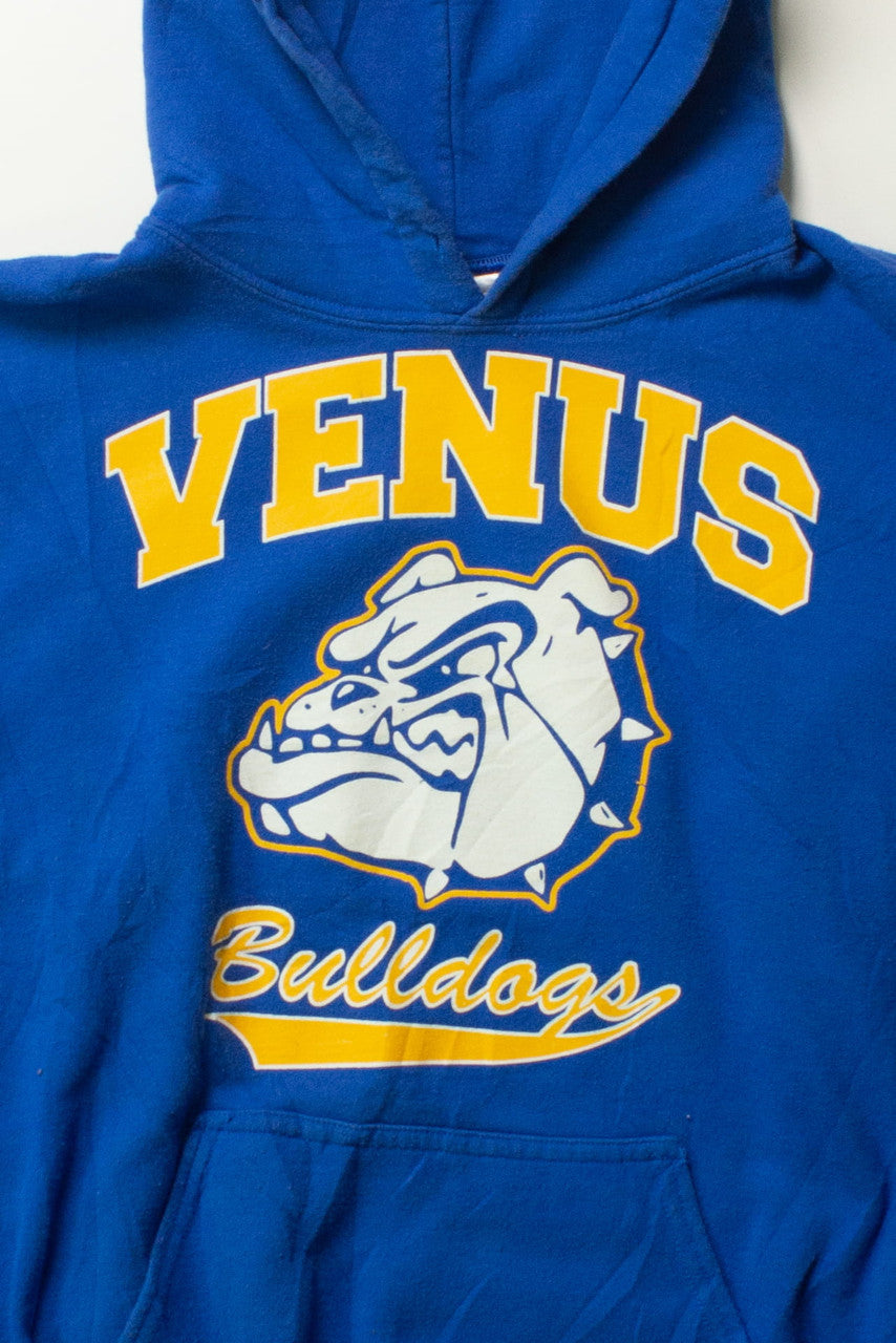 Venus High School Bulldogs Hoodie (2000s)