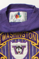 Vintage Washington Huskies Sweatshirt (1990s)