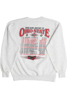 Vintage 1997 Ohio State Rose Bowl Champions Sweatshirt (1990s)