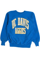 Vintage "UC Davis Aggies" MVP Sweatshirt (1990s)