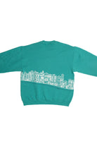 Vintage San Francisco Street View Wraparound Print Sweatshirt (1990s) 11371