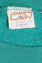 Vintage San Francisco Street View Wraparound Print Sweatshirt (1990s) 11371