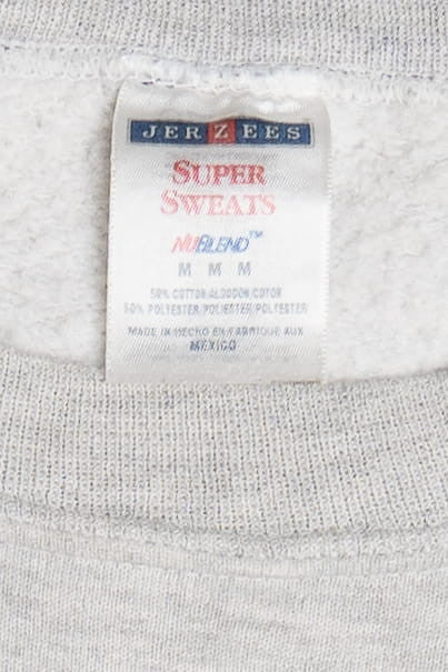Vintage LA City Fire Department "Pride Of The Pacific" Sweatshirt (1990s)