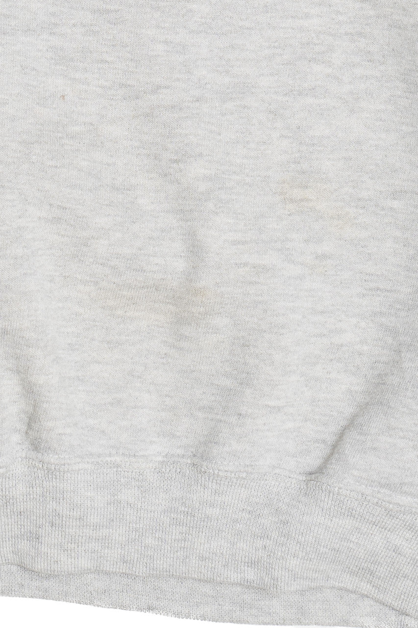 Vintage LA City Fire Department "Pride Of The Pacific" Sweatshirt (1990s)