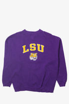 TCX Apparel "LSU" Recycled Sweatshirt