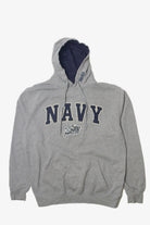 Stadium "Navy Annapolis" Recycled Sweatshirt