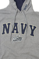 Stadium "Navy Annapolis" Recycled Sweatshirt