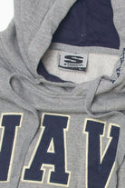Stadium "Navy Annapolis" Recycled Sweatshirt