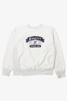 Vintage Midwest Embroidery "Hoosier Racing Tire" Sweatshirt (1990s)
