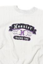 Vintage Midwest Embroidery "Hoosier Racing Tire" Sweatshirt (1990s)