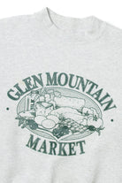 Vintage Fruit of the Loom "Glenn Mountain Market" Sweatshirt (1990s)