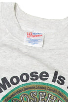 Vintage Hanes "The Moose Is Loose At The Mangy Moose" Sweatshirt (1990s)