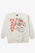 Vintage Savvy "Miami" Sweatshirt (1980s)