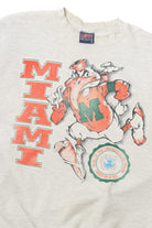 Vintage Savvy "Miami" Sweatshirt (1980s)