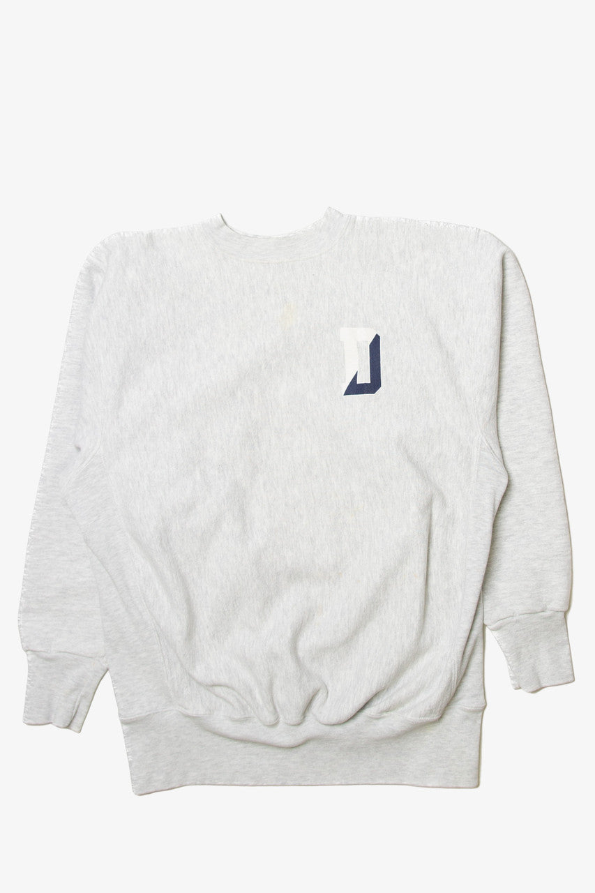 Vintage  The Cotton Exchange "D" Logo Sweatshirt