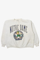 Vintage Galt Sand "Notre Dame Fighting Irish" Sweatshirt (1990s