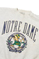 Vintage Galt Sand "Notre Dame Fighting Irish" Sweatshirt (1990s