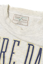 Vintage Galt Sand "Notre Dame Fighting Irish" Sweatshirt (1990s