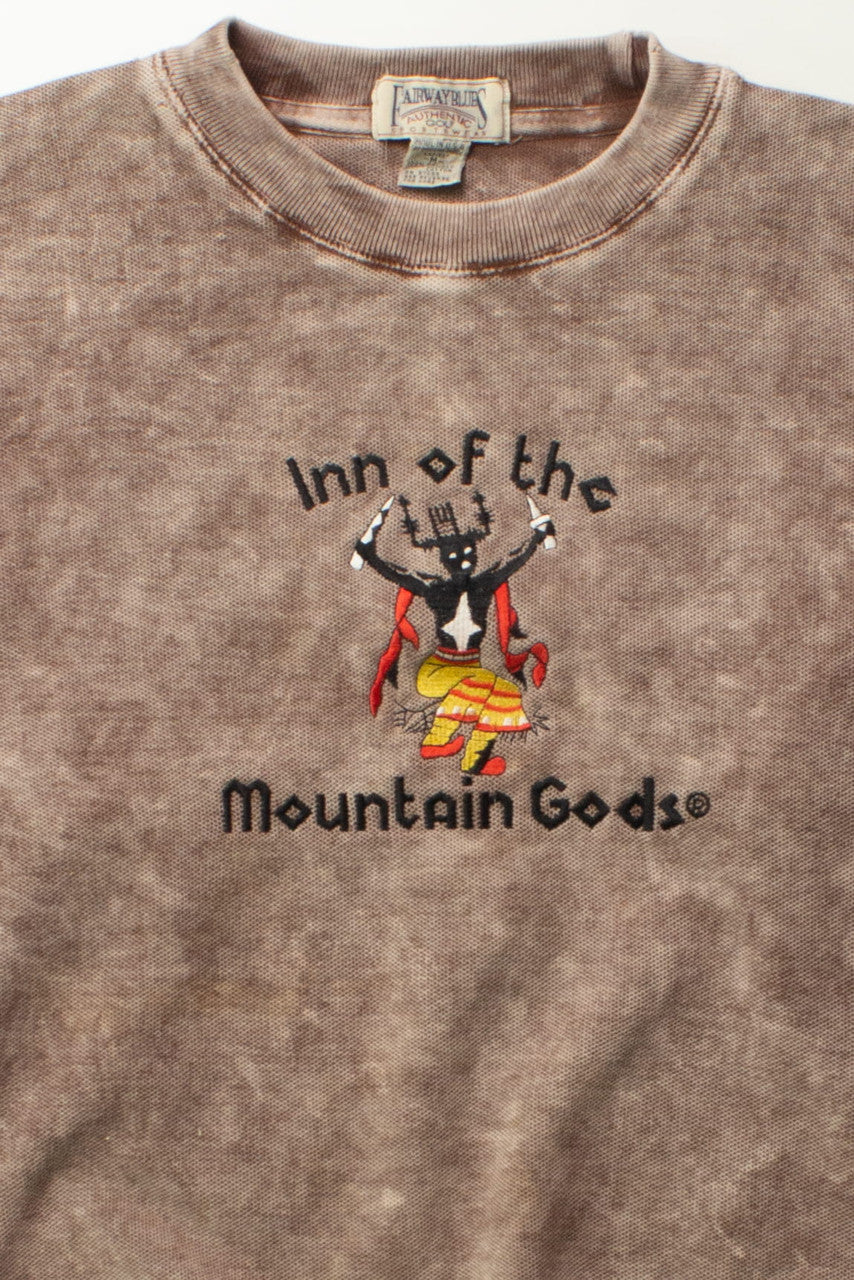 Vintage Inn of the Mountain Gods Sweatshirt (1990s)