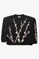 Vintage Cat Branches Sweatshirt (1990s)