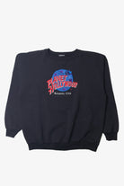 Vintage  Planet Hollywood Atlantic City Sweatshirt